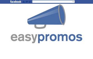 Easypromos, el servicio de promociones para Facebook