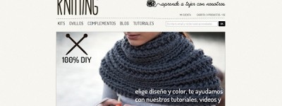 Knitting Point, la startup de tejidos que encuentra su hueco en el Ecommerce