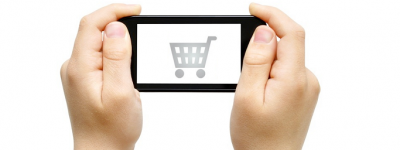Las compras online a través de móviles representan un 12% del total