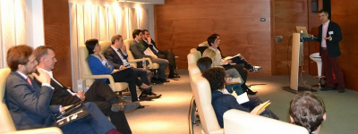 Luce IT celebra un evento en el que se reunen los los principales directivos de Ecommerce de España