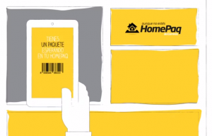 Correos lanza su nuevo servicio de paquetería HomePaq