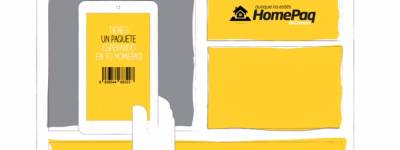 Correos lanza su nuevo servicio de paquetería HomePaq