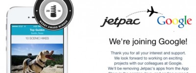 Google compra JetPac, startup de guías urbanas