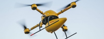 Los drones llegan a los envíos e-commerce en Europa