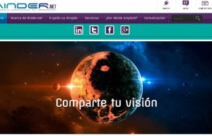 Ainder.net, la nueva plataforma virtual para emprendedores