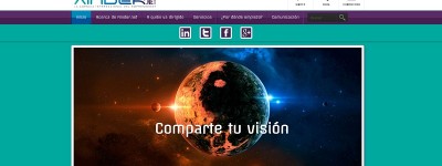 Ainder.net, la nueva plataforma virtual para emprendedores