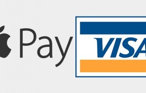 Visa dará soporte a los pagos realizados con Apple Pay