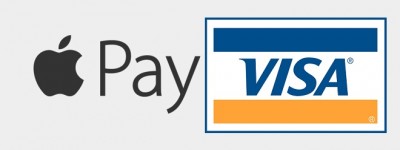 Visa dará soporte a los pagos realizados con Apple Pay