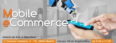 DIR&GE organiza su Desayuno Ecommerce ‘Mobile eCommerce’ en Madrid