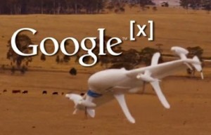 Project Wing, el nuevo sistema de entrega por dron de Google