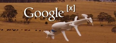 Project Wing, el nuevo sistema de entrega por dron de Google