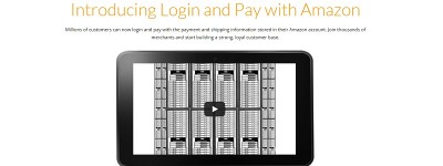 Amazon incorpora ‘Login and Pay With Amazon’ en Europa