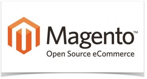 Magento logo