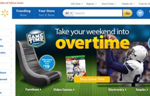 Walmart rediseña su web para potenciar el Ecommerce