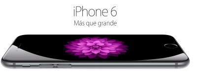 Apple Pay, la gran novedad del nuevo iPhone 6