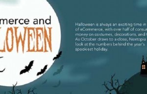 Cómo Halloween influye en el eCommerce en una #infografía