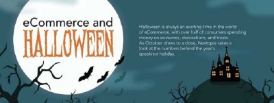 Cómo Halloween influye en el eCommerce en una #infografía