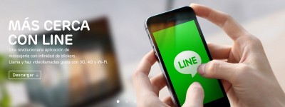 España será el mercado prioritario en la expansión de Line