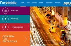 Pure Mobile llegará el próximo 30 de octubre a Madrid