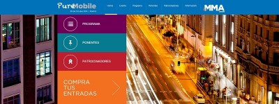 Pure Mobile llegará el próximo 30 de octubre a Madrid
