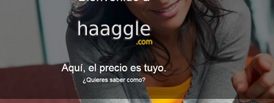 Haaggle inaugura el regateo en el comercio electrónico