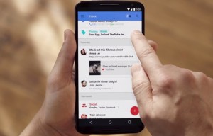 Inbox, el nuevo servicio de Google para correo electrónico