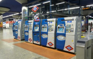 Metro de Madrid contará con puntos de recogida para compras online