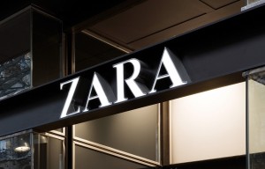 Zara  abrirá su tienda online para el mercado chino en Tmall