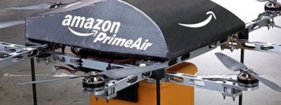 Los drones de Amazon comienzan a sobrevolar Reino Unido