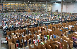 Amazon espera su máximo histórico de ventas el próximo 16 de diciembre