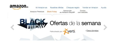 El ‘Black Friday’ llega de nuevo a España este 28 de noviembre