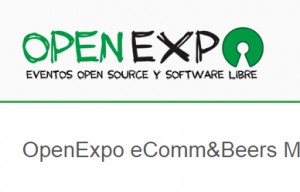 OpenExpo eComm&Beers, el evento sobre plataformas open source para eCommerce