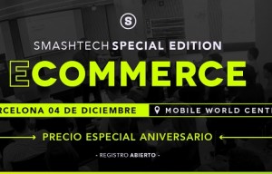 Smash Tech Special Edition eCommerce llega a Barcelona el 4 de diciembre