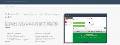 Zent.io, la nueva herramienta de atención al cliente omnicanal