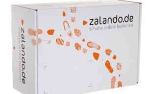 Zalando factura 500 millones de euros en el tercer trimestre