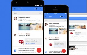Inbox terminará sustituyendo a Gmail