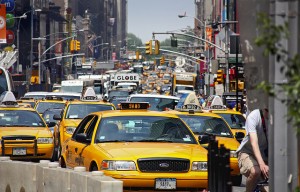Nueva York busca plataformas de pago para sus parkimetros