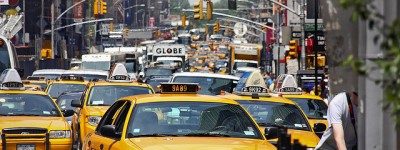 Nueva York busca plataformas de pago para sus parkimetros