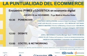 Un tercio del comercio español será online en 2027