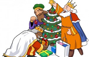 Los Reyes Magos se resisten al  eCommerce