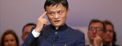 Jack Ma saca músculo en el Foro Económico Mundial