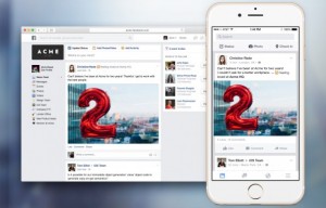 Facebook comienza las pruebas de Facebook At Work