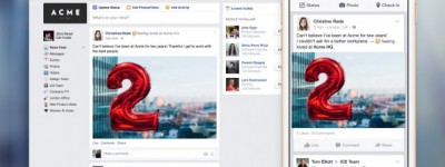 Facebook comienza las pruebas de Facebook At Work