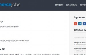 EcommerceJOBS, la nueva iniciativa de Ecommerce News