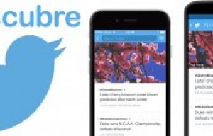 Twitter elimina la pestaña ‘Descubre’ de su app móvil