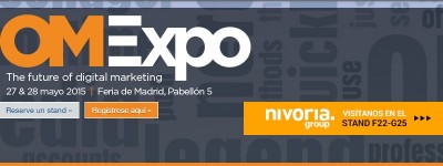 OMExpo y eCOMExpo vuelven a Madrid los días 27 y 28 de mayo