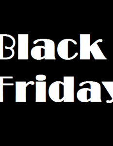 Black Friday: de un viernes de compras a unas rebajas antes de Navidad